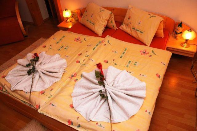 Rodinné apartmány Alpinka Ócsad Kültér fotó