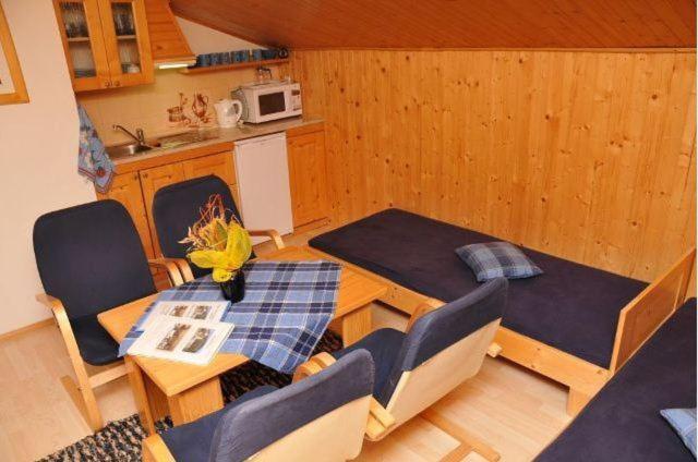 Rodinné apartmány Alpinka Ócsad Kültér fotó