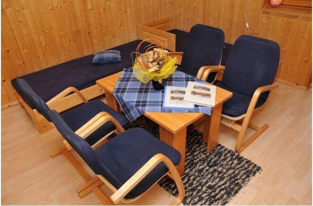 Rodinné apartmány Alpinka Ócsad Kültér fotó