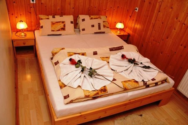 Rodinné apartmány Alpinka Ócsad Kültér fotó