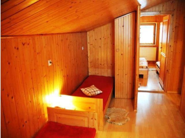 Rodinné apartmány Alpinka Ócsad Kültér fotó