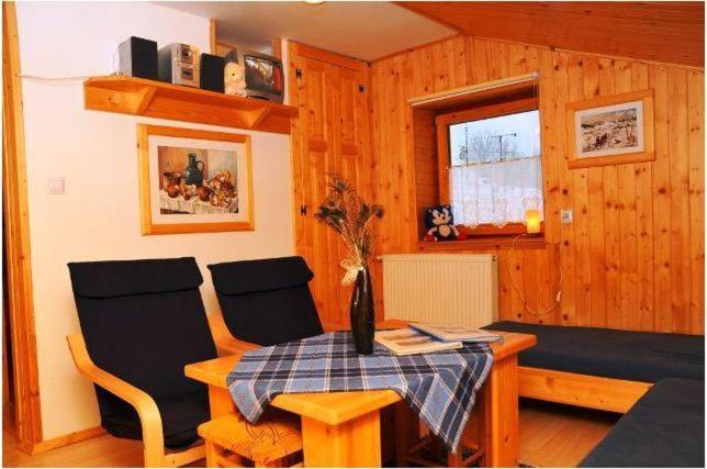Rodinné apartmány Alpinka Ócsad Kültér fotó