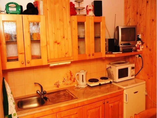 Rodinné apartmány Alpinka Ócsad Kültér fotó