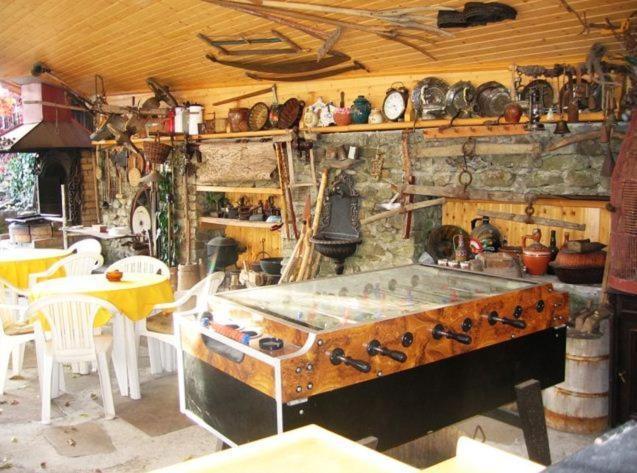 Rodinné apartmány Alpinka Ócsad Kültér fotó