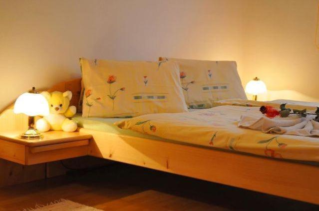 Rodinné apartmány Alpinka Ócsad Szoba fotó