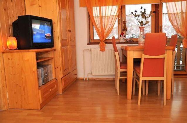Rodinné apartmány Alpinka Ócsad Szoba fotó